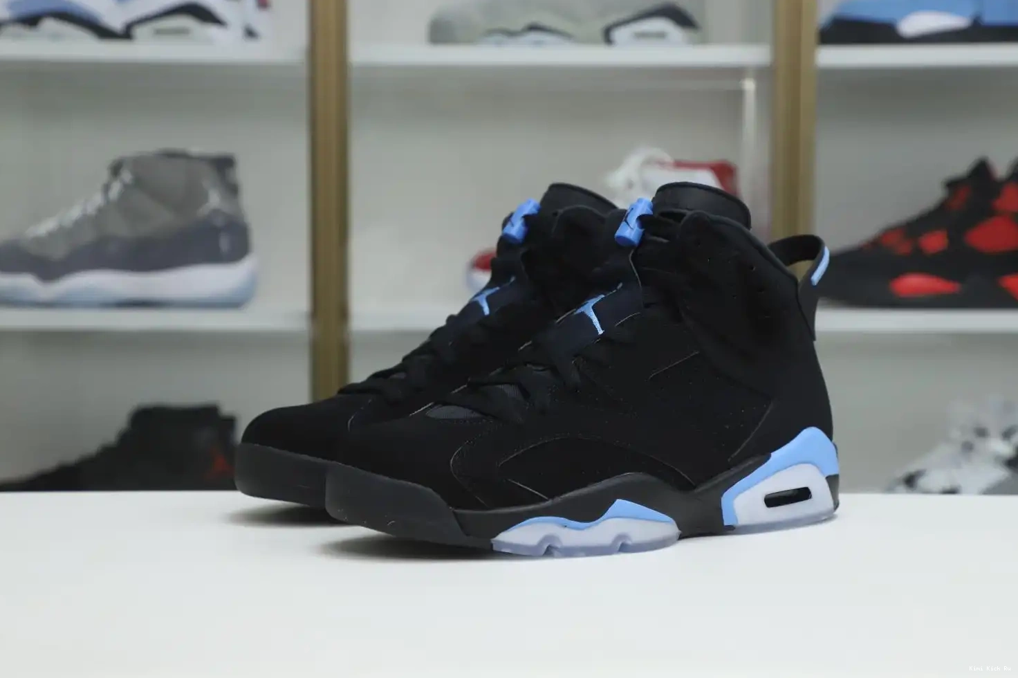Jordan unc 6 Kimikick Air Jordan 0404